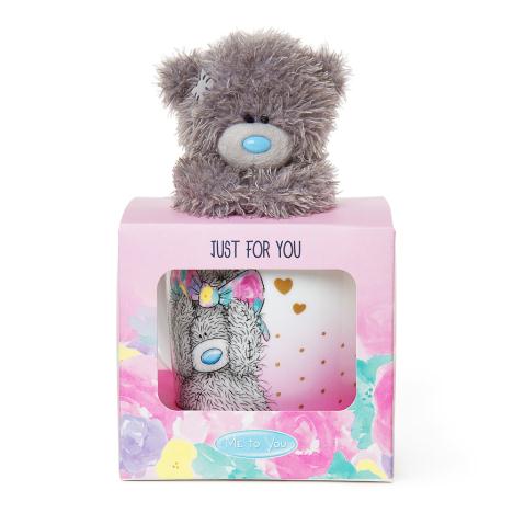 Just For You Me to You Bear Mug & Plush Gift Set Extra Image 2